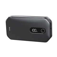 STARTER auto Baseus Super Energy Pro pentru pornire / incarcare auto 12000mAh 5V/3A- 1000A- USB- negru CRJS03-01timbru verde 0.8