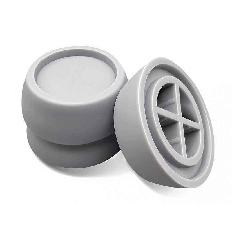 PICIOARE cauciucate anti-vibratii Superior- pentru masina de spalat / uscator rufe- alb- SUPSLG001