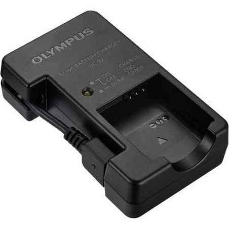 CAMERE foto - accesorii Olympus UC-92 Battery Charger V6210420W000timbru verde 0.18 lei)