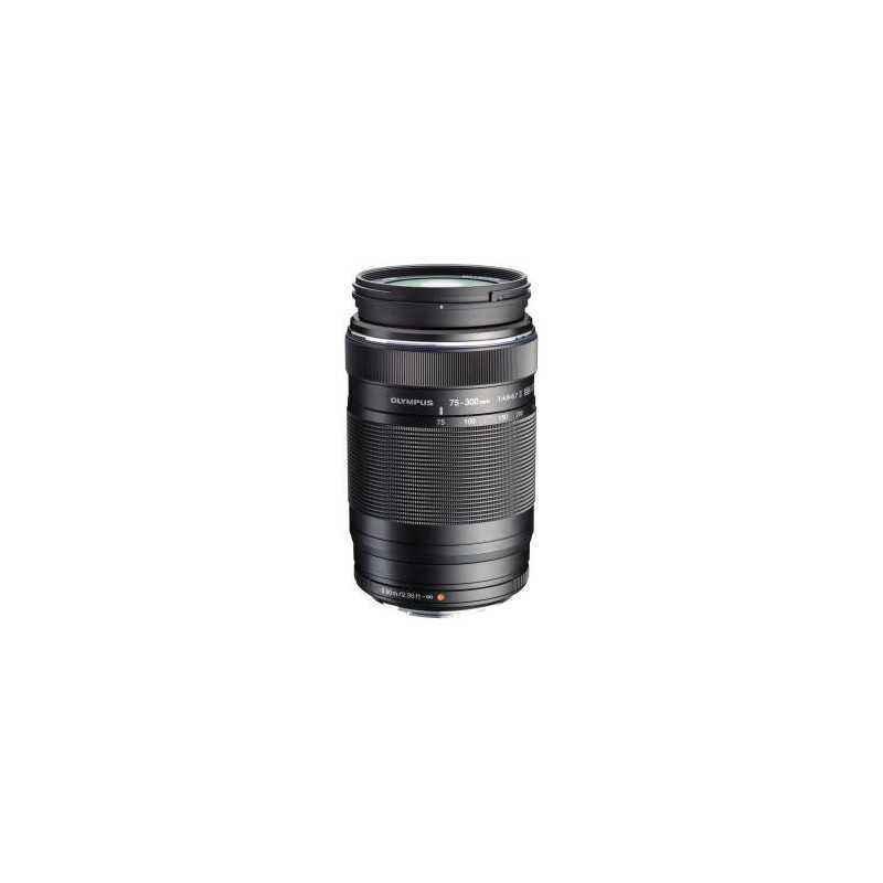 OM SYSTEM M.Zuiko Digital ED 75-300mm F4.8-6.7 black II / EZ-M7530-2 black V335400BW000timbru verde 0.18 lei)