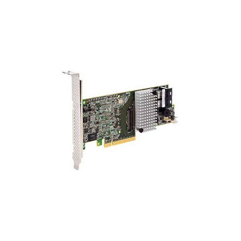CONTROLLER RAID INTEL- port SAS intern x 8- 12 Gb/s- PCIe 3.0- RS3DC080