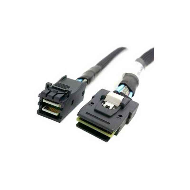 KIT cablu INTEL- contine 2x cabluri cu conector SFF8643 la SFF8087- 950 mm- AXXCBL950HDMS