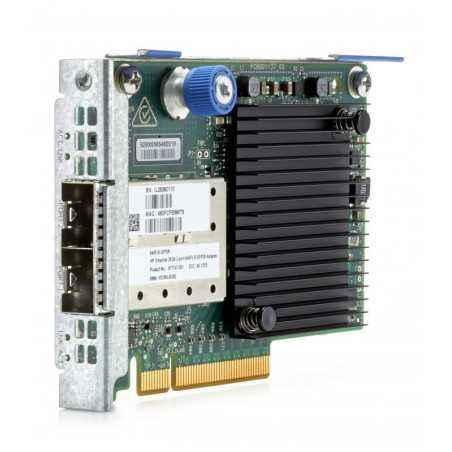 PLACA retea HP- fibra optica- port 2 x FLR-SFP- 10/25 Gb- 817749-B21