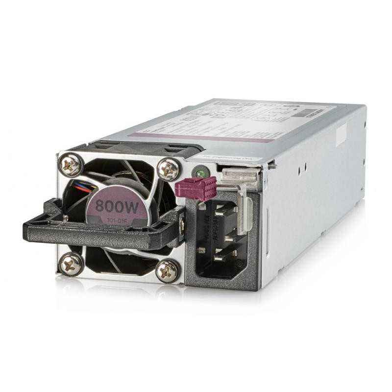 SURSA server HP- HPE 800W Flex Slot Platinium hot plug low halogen-- 865414-B21