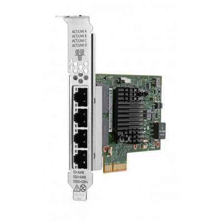PLACA retea HP- port Gigabit x 4- 331T- 647594-B21