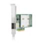 CONTROLLER RAID HP- E208e-P SR Gen10- port SAS extern x 82 x 4 Mini-SAS HD)- 12 Gb/s- PCIe 3.0- 804398-B21