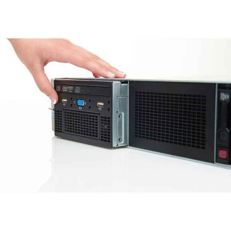 MEDIA bay KIT pt server HP- HPE DL38X GEN10- 826708-B21