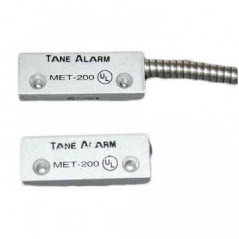 Senzor magnetic aparent pentru usi metalice din aluminiu MET 200