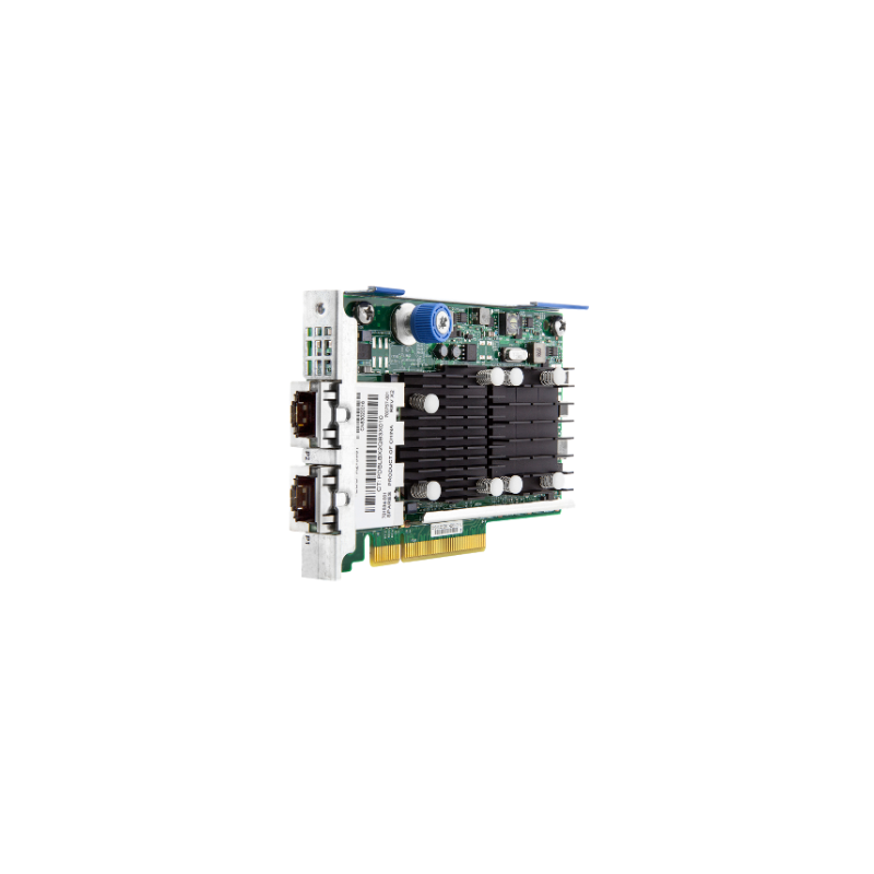 Hewlett Packard Enterprise 533FLR-T Ethernet 20000 Mbit/s Internal- 700759-B21