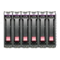 SERVER ACC HDD SAS 48TB 7.2K/6-PACK R0Q69A HPE- R0Q69A