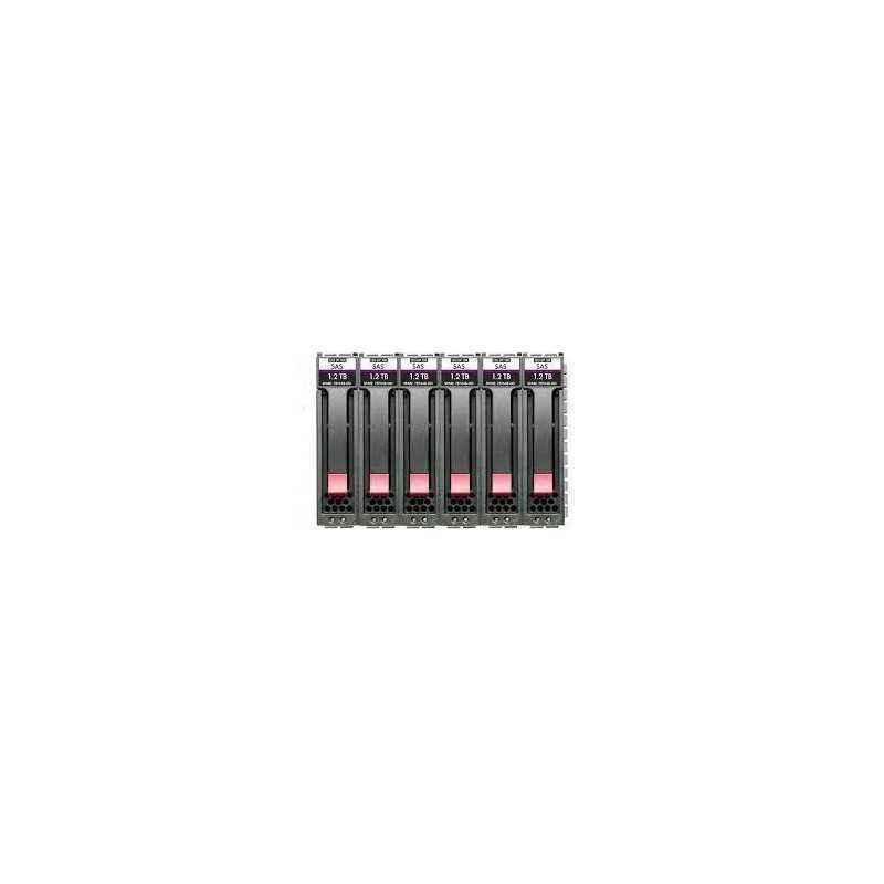 SERVER ACC HDD SAS 48TB 7.2K/6-PACK R0Q69A HPE- R0Q69A