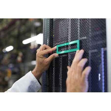 HPE 2M MULTI-MODE OM3 LC/LC FC CABLE AJ835A
