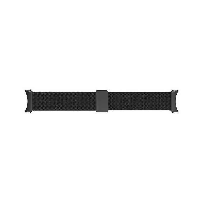 Samsung Milanese Band Fresh/Fresh Small Watch Strap 20mm S/M Black- GP-TYR860SAABW