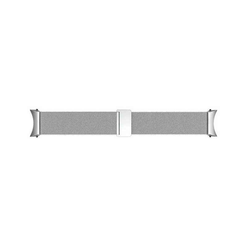 Samsung Milanese Band Fresh/Fresh Small Watch Strap 20mm M/L Silver- GP-TYR870SAASW