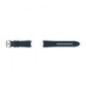 Hybrid Leather Band 20mm M/L Navy- ET-SHR89LNEGEU