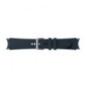 Hybrid Leather Band 20mm M/L Navy- ET-SHR89LNEGEU