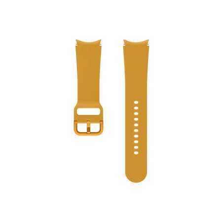 Sport Band 20mm M/L Mustard- ET-SFR87LYEGEU