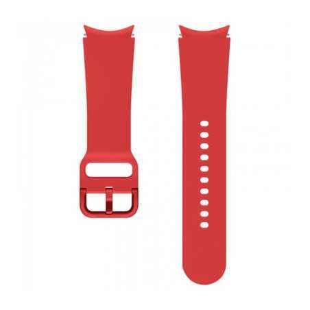 Sport Band 20mm M/L Red- ET-SFR87LREGEU