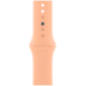 Apple Watch 44mm Band: Cantaloupe Sport Band - RegularSeasonal Spring2021)- mjk63zm/a