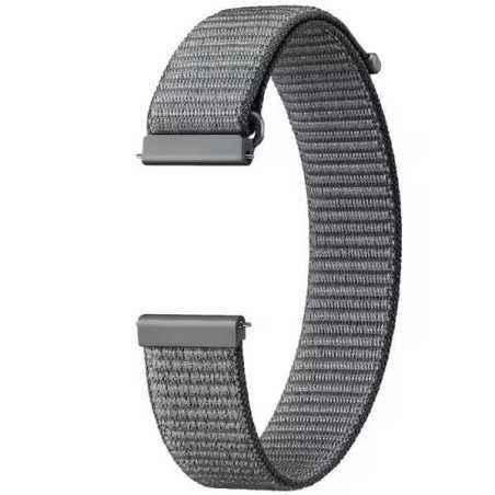 Watch4/Watch4 Classic, Fabric Band 20mm, Gray ET-SVR86MJEGEU