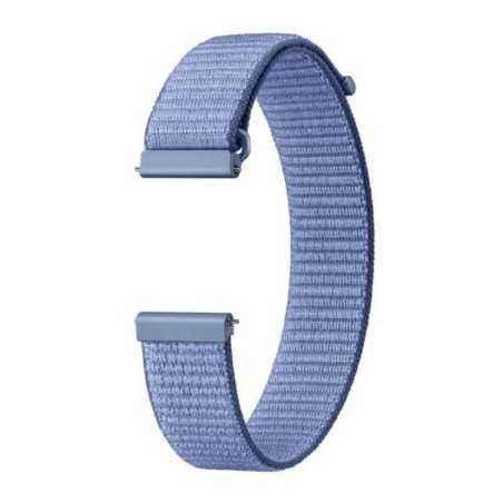 Watch4/Watch4 Classic, Fabric Band 20mm, Sky Blue ET-SVR86MLEGEU