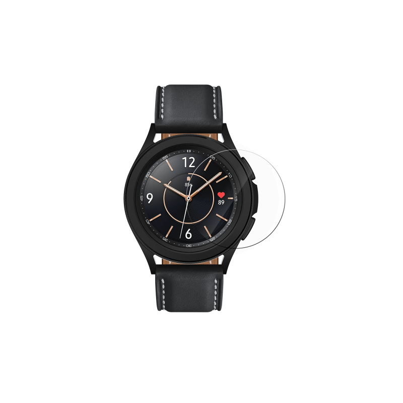 Galaxy Watch4 Classic 42mm Subcore Tempered Glass, Transparency GP-TTR880KDATW