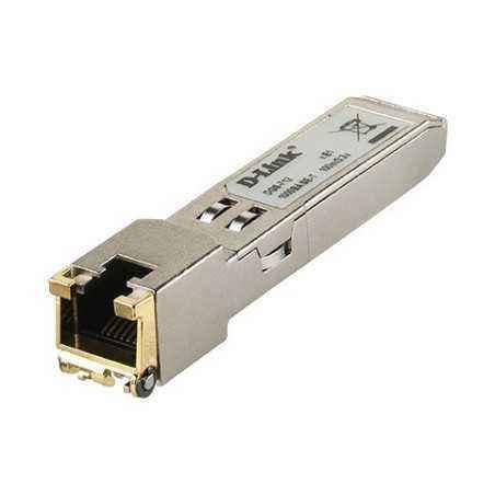 MODUL SFP D-LINK Transceiver- 10/100/1000 BASE-T Copper- pana la 100m DGS-712