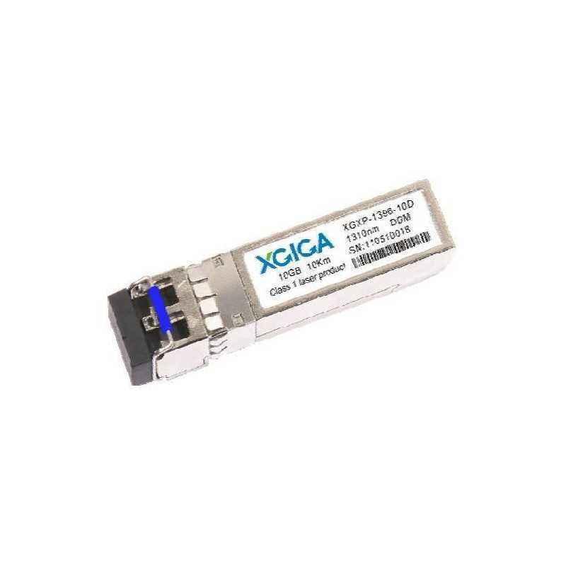Modul optic 10GBASE-SR SFP 850nm MM 300m - DDM-Xgiga- XGXP-8596-02Dtimbru verde 0.8 lei)