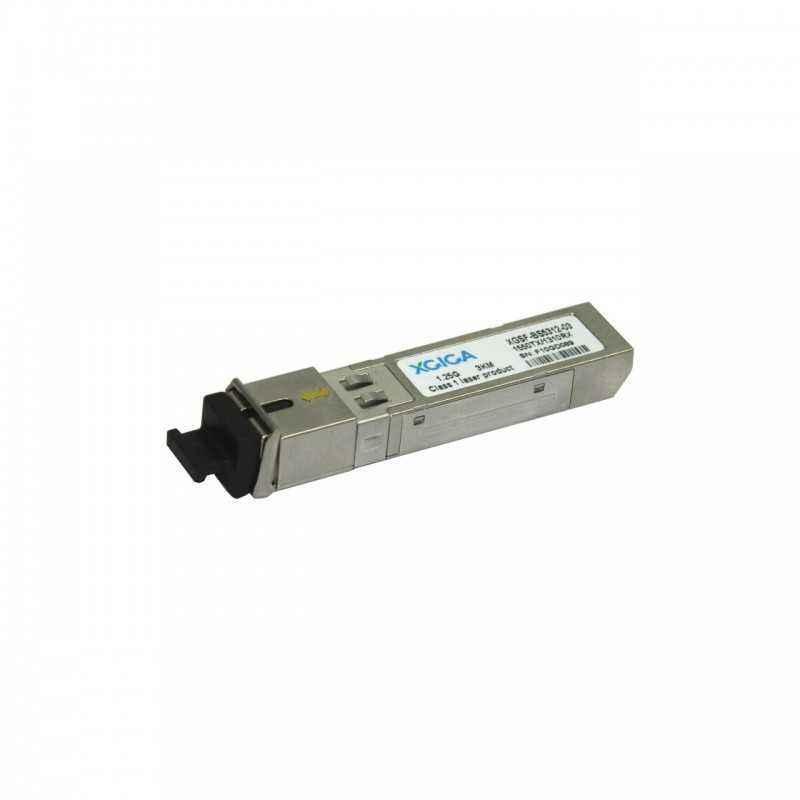 Modul optic 1550/1310nm WDM SingleMode 20km 1.25G conector SC- Type B - XGIGA- XGSF-BS5312-20timbru verde 0.8 lei)