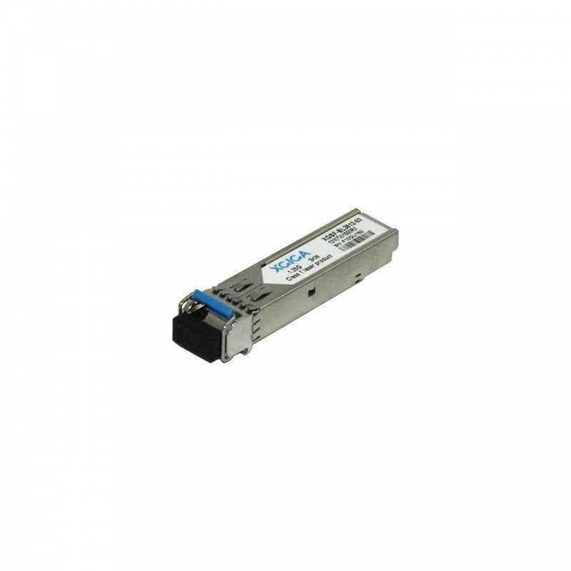 Modul optic 1550/1310nm WDM SingleMode 3km 1.25G conector LC- Type B - XGIGA- XGSF-BL5312-03timbru verde 0.8 lei)