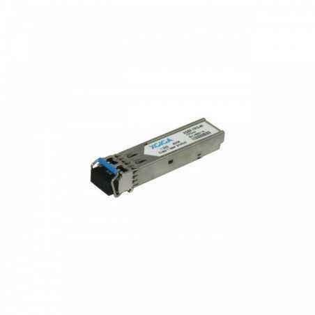 Modul optic SFP&nbsp,Single Mode&nbsp,20KM&nbsp,2 fibre -1.25G-LC-XGIGA- XGSF-1312-20timbru verde 0.8 lei)