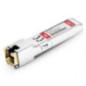 10GBASE-T SFP transceiver module for Category 6A cables- SFP-10G-T-X