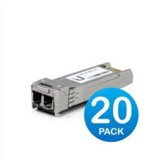 UBIQUITI 10GBPS OPTICAL MODULE 300M 20X UACC-OM-MM-10G-D20