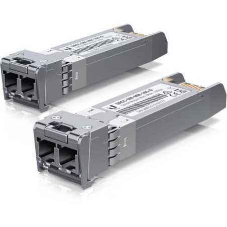 UBIQUITI 10GBPS OPTICAL MODULE 300M 2X UACC-OM-MM-10G-D-2