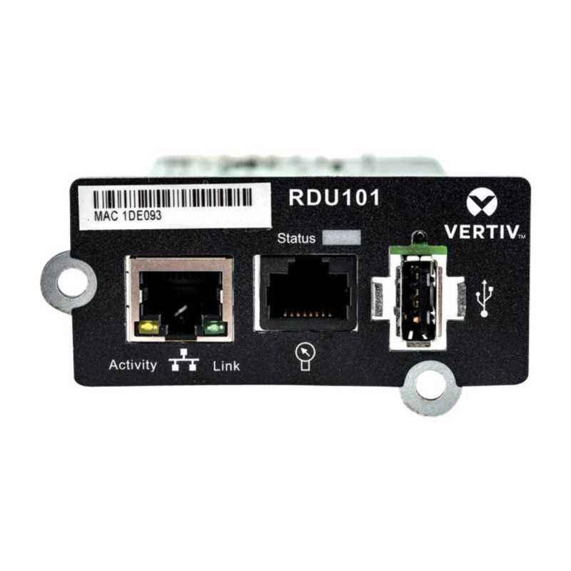 INTELLISLOT COMMS CARD - RDU101