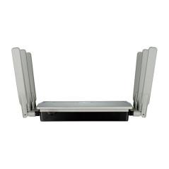 ACCESS POINT D-LINK wireless 1750Mbps- 2 x Gigabit- 6 antene externe- 802.3at PoE- Dual Band AC1750- DAP-2695timbru verde 0.8 le