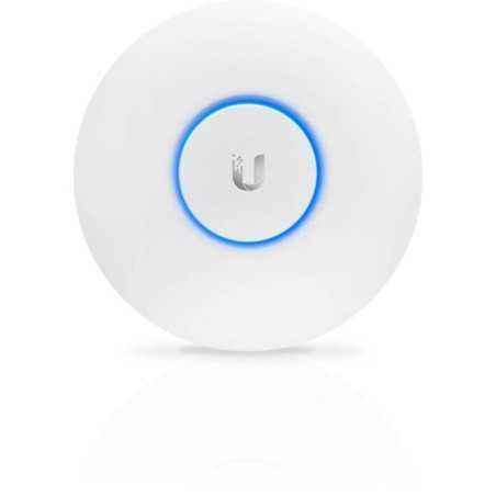 ACCESS Point Ubiquiti wireless interior 867 Mbps- port 10/100/1000 x 2- antena interna x 2- PoE- 2.4 - 5 GHz- UAP-AC-LITE timbru