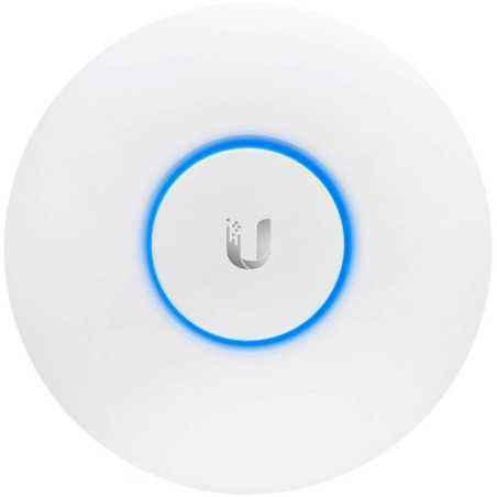 ACCESS Point Ubiquiti wireless interior 867 Mbps- port 10/100/1000 x 1- antena interna x 2- PoE- 2.4 - 5 GHz- UAP-AC-LITE-EU tim
