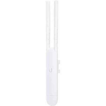 ACCESS Point UBIQUITI- wireless- pt interior / exterior- 1200 Mbps- port LAN- WAN- 2.4 GHz - 5 GHz- antena externa x 2- standar