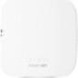 ACCESS Point HP wireless interior 1200 Mbps- port 10/100/1000 x 1- antena interna x 1- PoE- 2.4 - 5 GHz- R3J22A timbru verde 0.8
