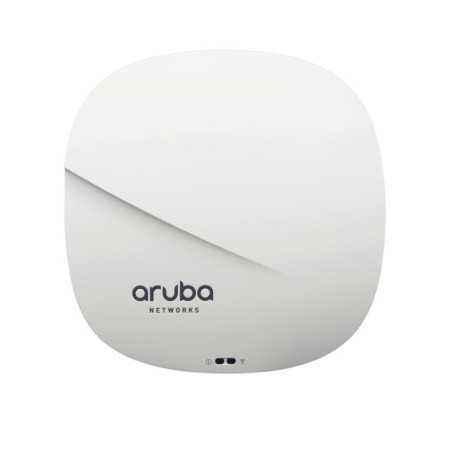 ACCESS Point HP wireless interior 2100 Mbps- port 10/100/1000 x 1- antena interna x 4- PoE- 2.4 - 5 GHz- JW811A timbru verde 0.8