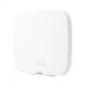 ACCESS Point HP wireless interior 2000 Mbps- port 10/100/1000 x 1- antena interna x 2- PoE- 2.4 - 5 GHz- R2X06A timbru verde 0.8
