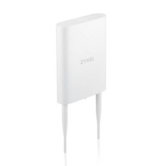 ACCESS POINT ZyXel- interior- 1200 Mbps- port Gigabit x 1- antena externa x 2- PoE- 2.4 - 5 GHz- NWA55AXE-EU0102Ftimbru verde 0.