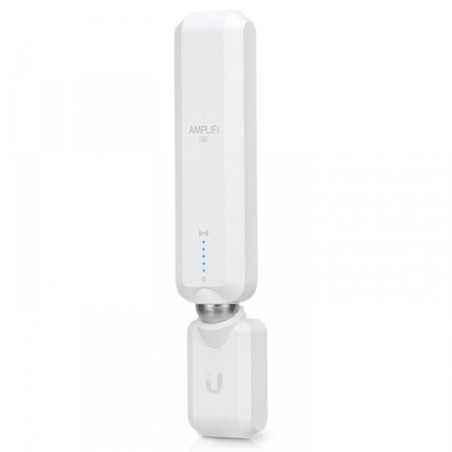 Ubiquiti AmpliFi HD Meshpoint-1) Dual-Band Antenna- Tri-Polarity- 802.11ac 13 Mbps to 1300 Mbps - 6.5 Mbps to 450 Mbps- AFI-P-HD