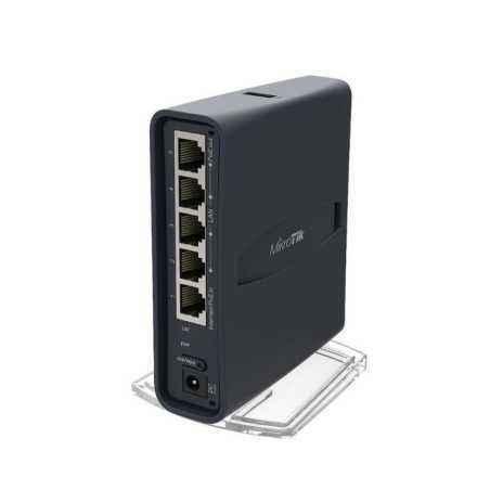MIKROTIK AP hAP AC LITE TWR 5LAN FE USB RB952UI-5AC2ND-TCtimbru verde 0.8 lei)