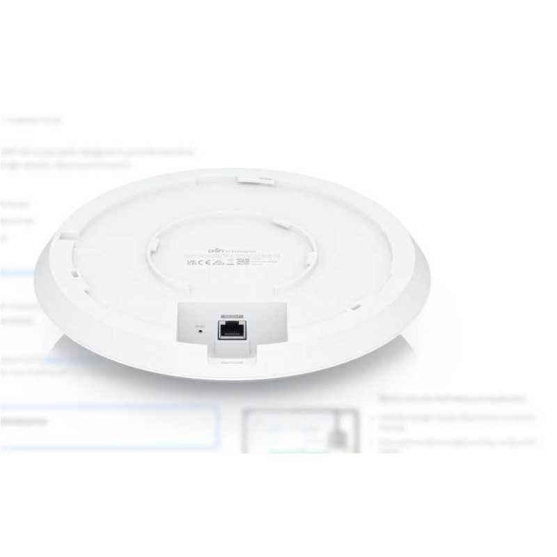 UBIQUITI U6 ENTERPRISE ACCES POINT WIFI6 U6-ENTERPRISEtimbru verde 0.8 lei)