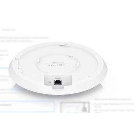 UBIQUITI U6 ENTERPRISE ACCES POINT WIFI6 U6-ENTERPRISEtimbru verde 0.8 lei)