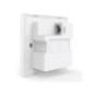 TENDA W12 AC1200 GB POE ACCESS POINT W12timbru verde 0.8 lei)