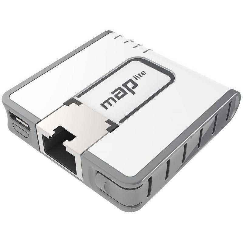 WRL ACCESS POINT 2.4GHZ/RBMAPL-2ND MIKROTIK RBMAPL-2NDtimbru verde 0.8 lei)