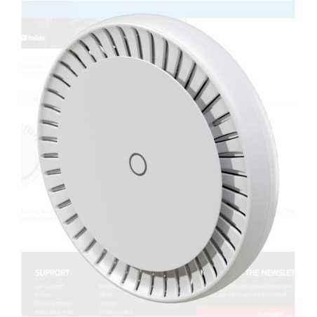 MIKROTIK ACCESS POINT 1.8GHZ 2GB POE CAPGI-5HAXD2HAXDtimbru verde 0.8 lei)